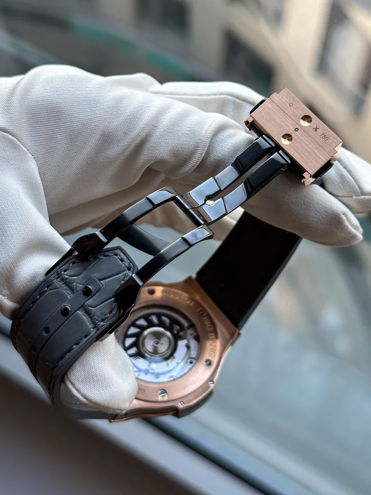 Hublot Big Bang 41 mm Grey Earl 341.PT.5010.LR